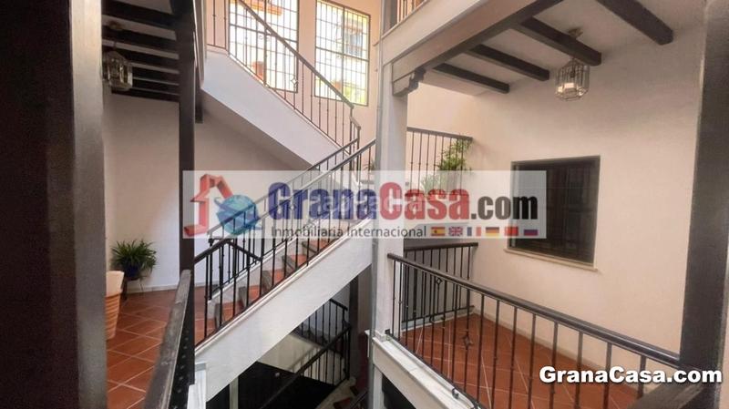 Foto 86e41c0b-6ab2-4fbc-a1ae-10eb71bdd810. Affitto appartamento in calle zenete 31 in Barrio de Albaicín Granada