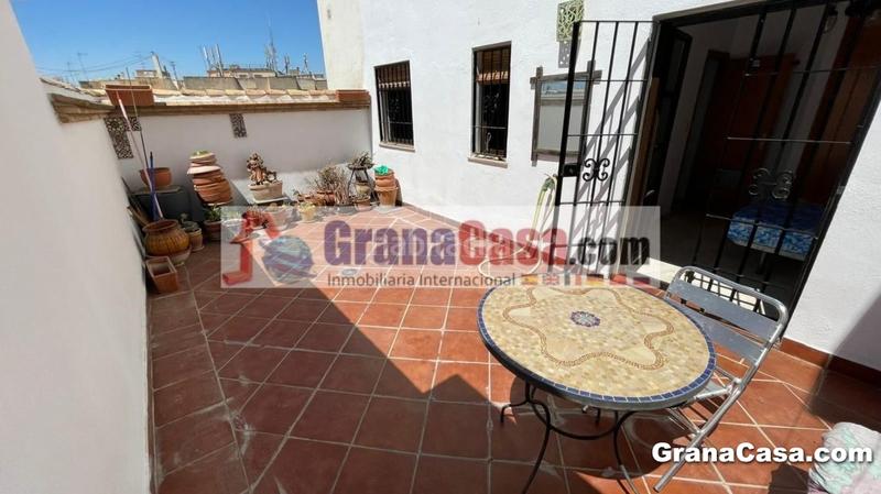 Foto fe484311-a028-45ed-89a0-1ada7fab3177. Affitto appartamento in calle zenete 31 in Barrio de Albaicín Granada