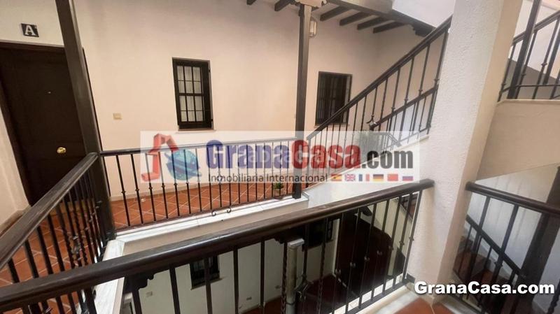 Foto bec556cd-511b-4147-8e18-15a4017d866f. Lloguer pis a calle zenete 31 a Barrio de Albaicín Granada