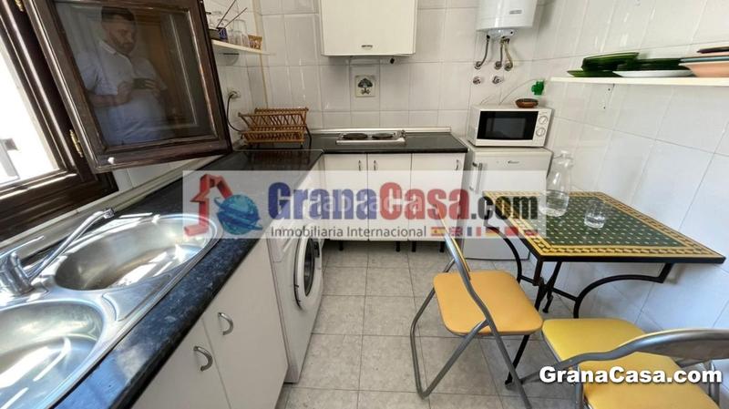 Foto ef60f578-3c13-440f-aa6e-22413beb7727. Lloguer pis a calle zenete 31 a Barrio de Albaicín Granada