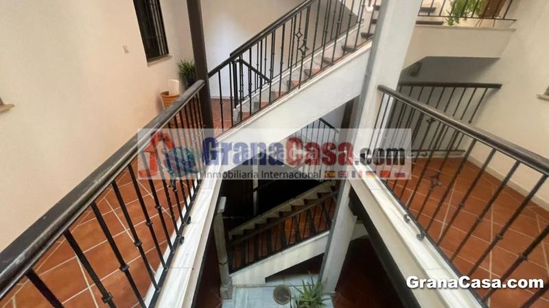 Foto 4bc7549f-c1fd-4251-9b81-da42257ae156. Location appartement dans calle zenete 31 dans Barrio de Albaicín Granada