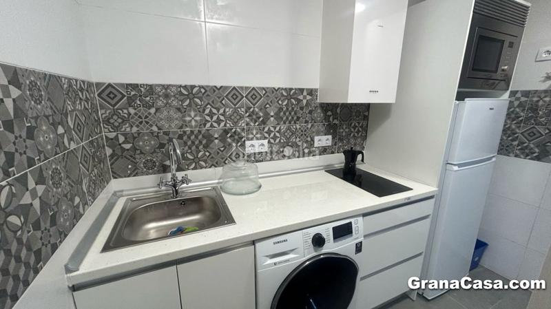 Foto 9487ab90-0fae-429b-8483-5fb18a30949e. Lloguer apartament a Centro - Sagrario Granada