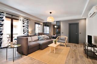 Affitto Piccolo appartamento in Calle verónica de la virgen 22. Espectacular apartamento de un dormitorio junto a san antón