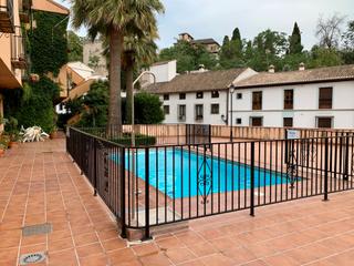 Lloguer Apartament a Cuesta de alhacaba 52. Excelente apartamento de un dormitorio con terraza en albayzín