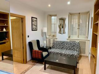 Lloguer Apartament a Calle recogidas 42. Magnífico bajo de 1 dormitorio en recogidas