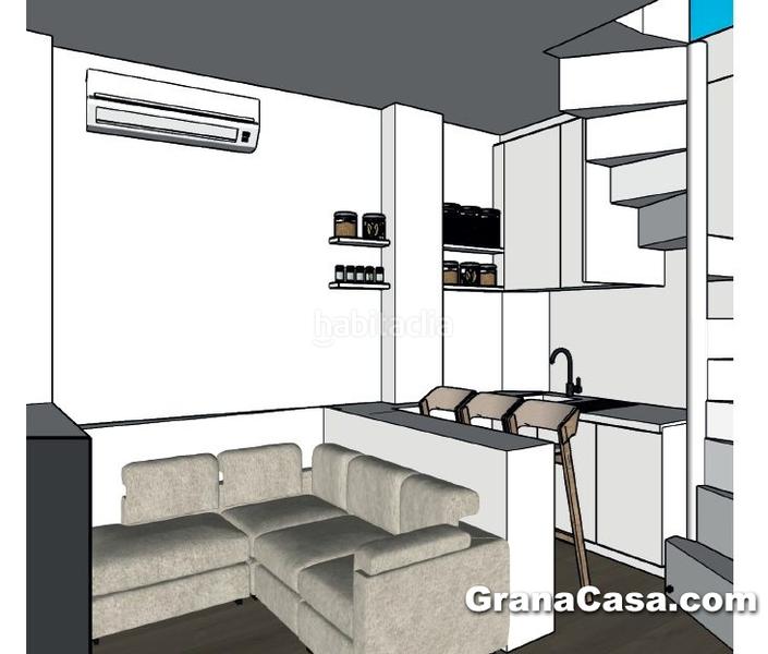 Foto 035bdab5-1ab3-4e05-b959-d508a98e7376. House in San Matías - Realejo Granada