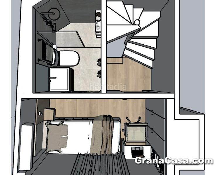 Foto 231f5e0b-1de4-4d8d-8a75-30fa70962196. House in San Matías - Realejo Granada