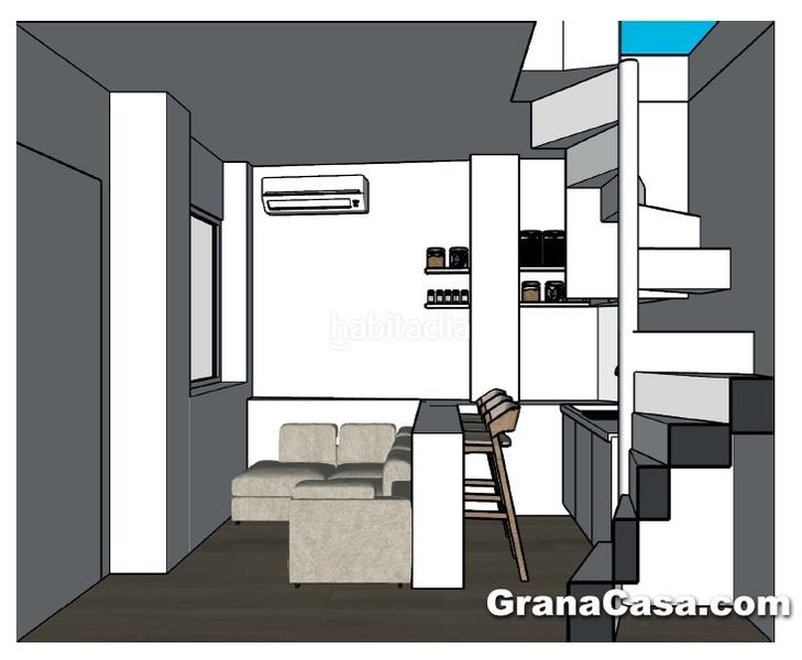 Foto 65a39ba2-93ce-45e2-a056-e79c0b739e94. House in San Matías - Realejo Granada