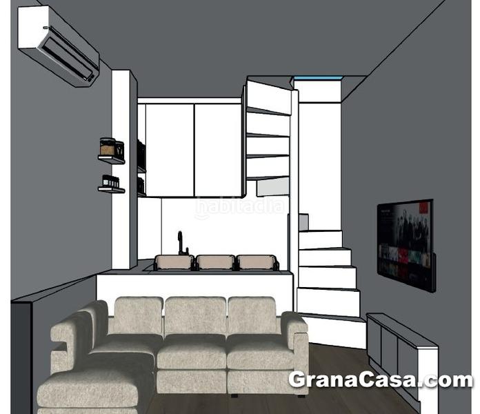 Foto 9447894c-c75d-4d8c-a28f-35a970f1b193. House in San Matías - Realejo Granada