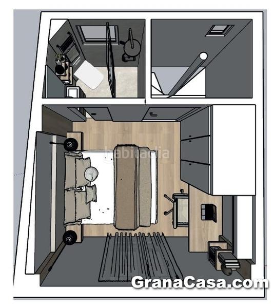 Foto f787bfac-7bce-4328-8465-87d0fb6ff359. House in San Matías - Realejo Granada