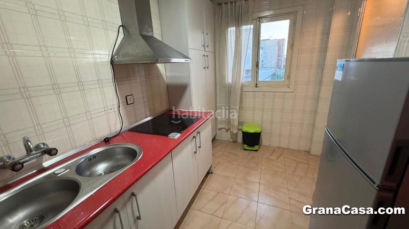 Foto 4af26b73-91bd-4b46-ac72-4a52db6ec6d9. Flat with heating pool in Albolote