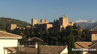 Miete Etagenwohnung en Calle zenete 31. Piso de 2 dormitorios y ropero en albaicn bajo