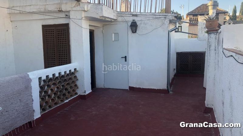 Foto 35613a9c-94d9-4041-99a5-e7a51b096701. Location appartement dans calle zenete 31 dans Barrio de Albaicín Granada