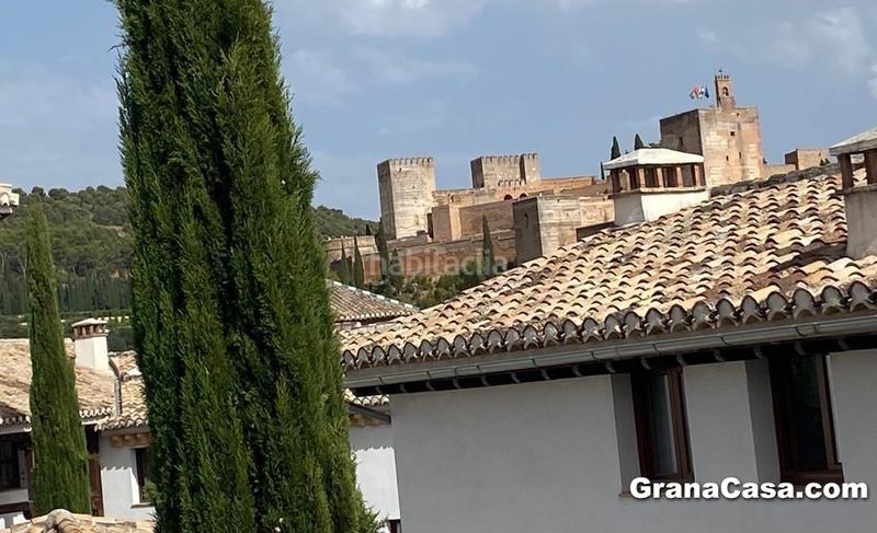Foto c74687f8-b298-48a0-bf04-7875b7b52ced. Location appartement dans calle zenete 31 dans Barrio de Albaicín Granada