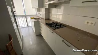 Rent Flat  Avenida don bosco. Piso de 2 dormitorios en zaidin vergeles