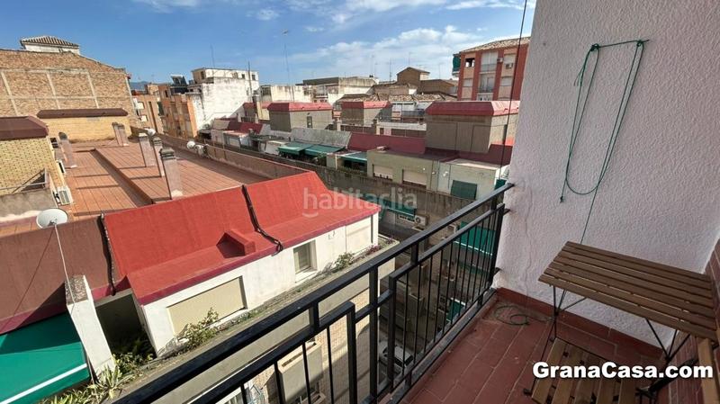 Foto 186563af-3832-4f91-81a9-5578d546d2f2. Alquiler ático en calle alhamar 11 ático de 2 dormitorios con terraza junto recogidas-alhamar. en Granada