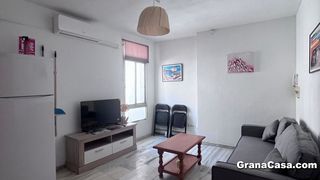 Rent Flat in Calle real de cartuja 1. Alquiler de piso junto a triunfo
