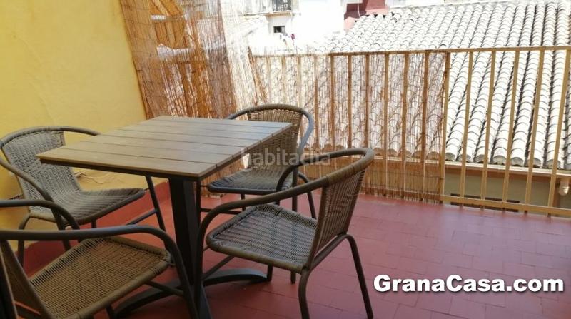 Foto 71319279-d269-47cb-9174-1f19db6e7e78. Alquiler ático en calle tablas 9 ático de 3 dormitorios con calefacción central y terraza en calle tablas en Granada