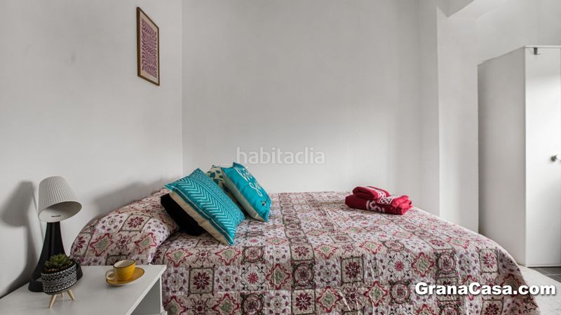 Foto a56e6083-5b91-4a8a-b259-8e1c1785083c. Affitto appartamento in avenida blas de otero 11 in Maracena
