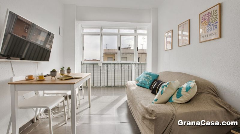 Foto 561a6a50-74a5-47d7-a411-05de48b23ac4. Location appartement dans avenida blas de otero 11 dans Maracena