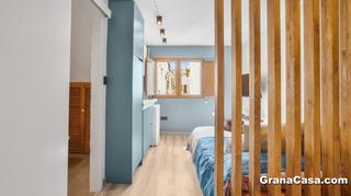 Appartement à Plaza del realejo 1. Estudio exterior de lujo muy luminoso en realejo