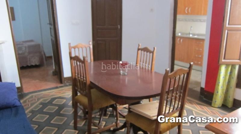 Foto cb5a1cfd-2e11-4a5f-bb3e-d4e8534bae60. Location appartement dans plaza de la trinidad 5 dans Granada