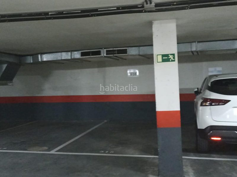 Foto a611f212-e924-4804-ae87-400d18401c27. Affitto posto auto in plaza de gamboa 8-21 in San Matías - Realejo Granada