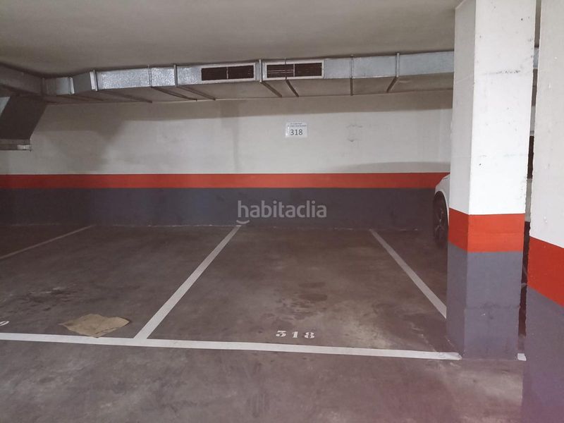 Foto f96bae5a-1e0e-4637-8a7e-cab96ecc0b5e. Affitto posto auto in plaza de gamboa 8-21 in San Matías - Realejo Granada