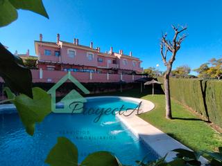 Apartament en Islantilla Golf. Apartamento junto al campo de golf en islantilla
