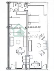 Pis a Punta Umbría. Local en el centro de punta umbría