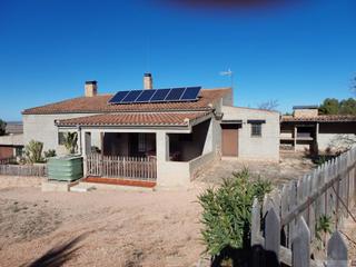 Haus in Tobarra. Albacetecasa