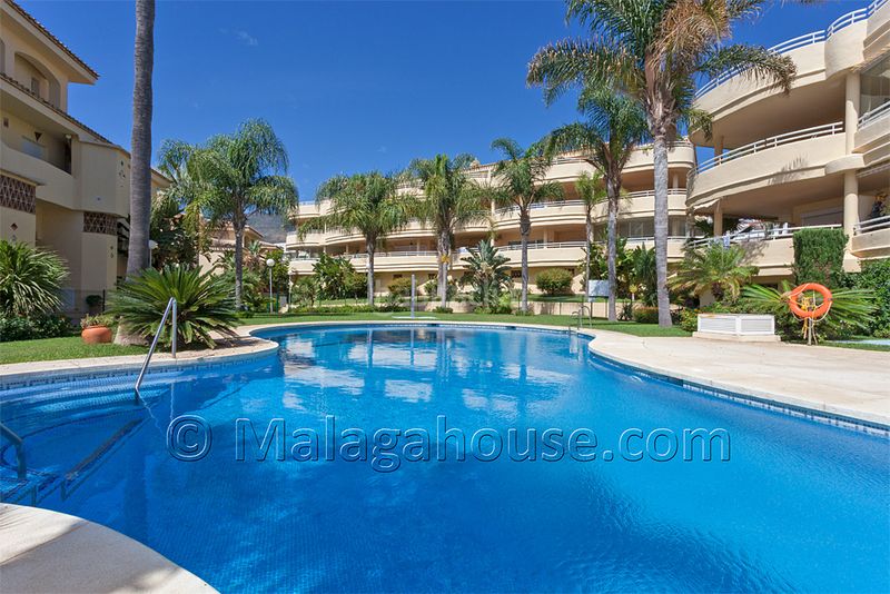 Foto 4e4d3091-614f-42ce-b4f3-fba61ed9750b. Pis amb piscina a Hacienda Torrequebrada Benalmádena