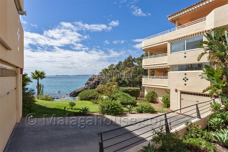 Foto ce6830c3-c06c-45c6-8048-691238774a04. Pis amb piscina a Hacienda Torrequebrada Benalmádena