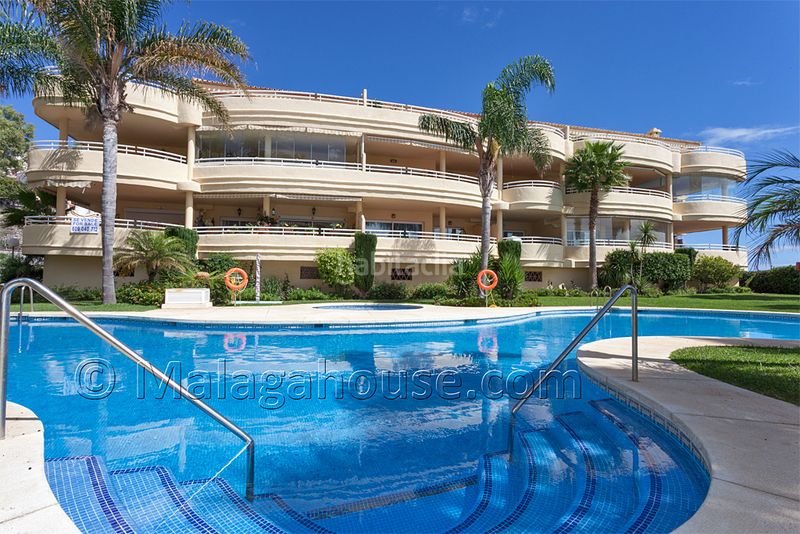 Foto d584f87e-17e1-47bf-99c6-48762e94074e. Pis amb piscina a Hacienda Torrequebrada Benalmádena