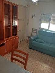 Location Appartement à Ciudad Jardín - Tagarete - El Zapillo. Piso en el zapillo para temporada escolar
