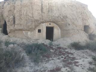 Propriété à Pechina. Terreno con local cueva