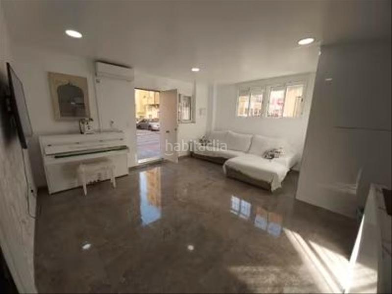 Foto 7a8ce6aa-168b-488b-9424-44f8fa0d5e9d. Piano terra con riscaldamento in Centro Almería