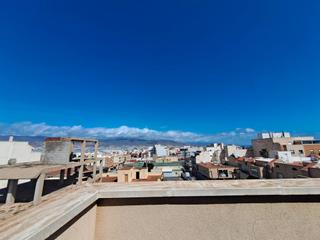 Dachwohnung in Roquetas pueblo. Gran ático en buena zona de roquetas de mar