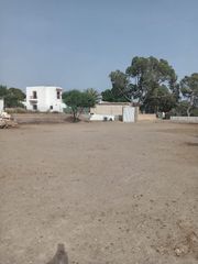 Wohngrundstück in Pechina. Terreno plano con local en pechina
