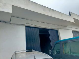 Location Bâtiment à usage industriel à Calle la cochera 10. Se alquila nave industrial en guamasa