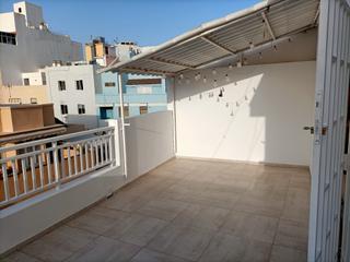 Lloguer Àtic  Calle pérez galdós. Ático de 2 dormitorios centro de santa cruz