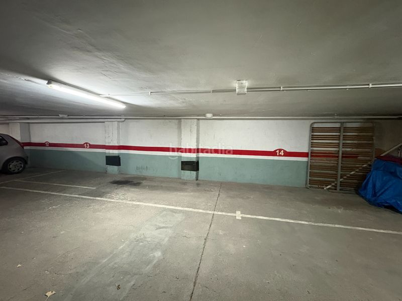 Foto d6fcb35b-4b1a-43fc-86fa-c27eeb15b8dd. Affitto posto moto in Eixample Nord Girona