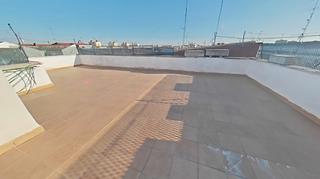 Àtic  Calle de luis domingo. Ático con terraza de 100 m2 con vistas
