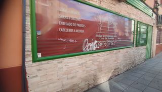 Pis a Pintores-Ferial. Espacio di�fano para convertir en 2 viviendas,