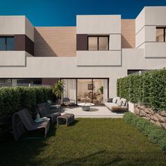 Casa adossada a Calle brida 2. Descubre este espectacular adosado de 3 dormitorios y 3 baños en