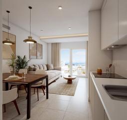 Planta baixa a Calle pensamiento 54. Reventa entrar a vivir, 3 dormitorios en diciembre 2025 piscina