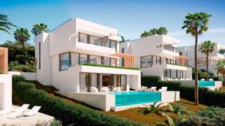 Casa a Calle olivo de cla golf 3. Villa de lujo en la cala golf