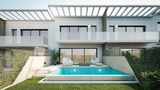 Xalet a Calle calle vallo de trasmundo 2. Exclusiva townhouse en la costa del sol