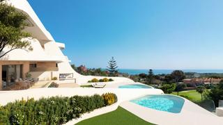 Xalet en Calle calle la romana. Un hogar de ensueo en marbella espacio, privacidad y sofisticac