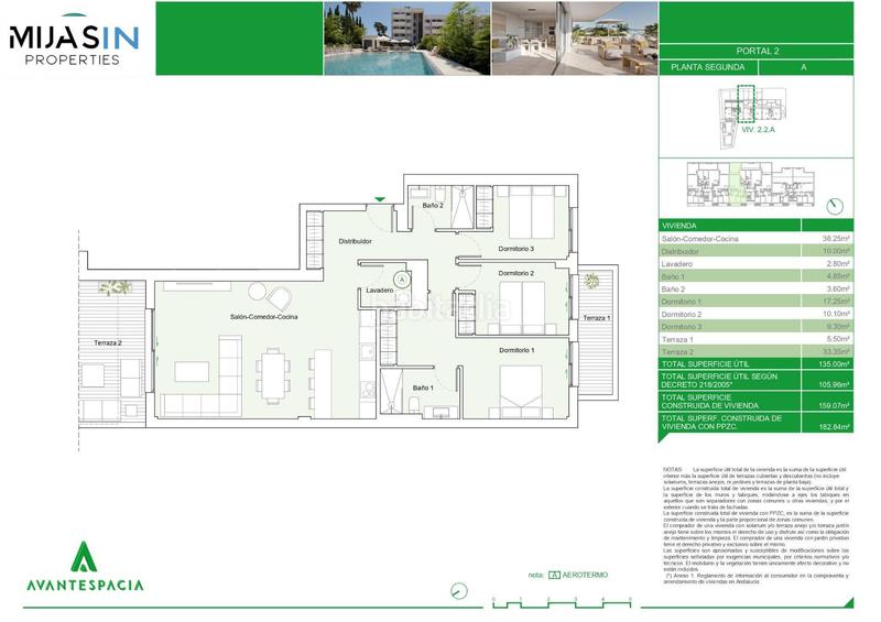 Foto dfbf2e84-caad-4872-b62e-8200f53c2419. Apartament a calle calle letonia a Huerta Nueva Estepona